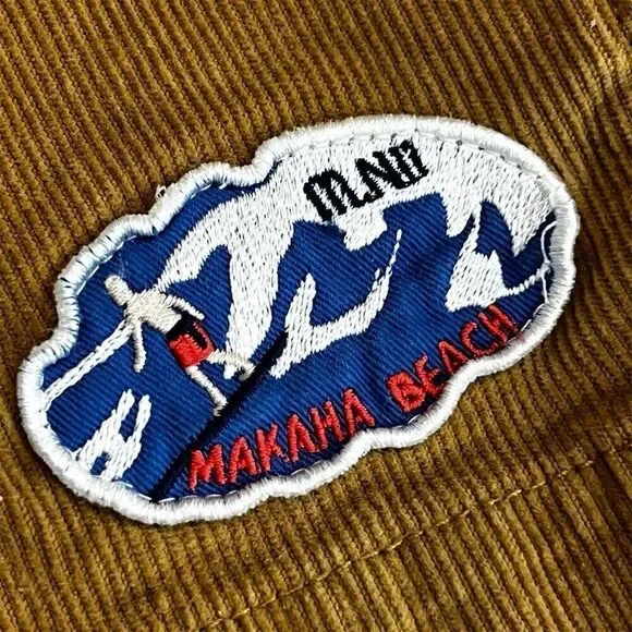 PALACE x GAP Men's Corduroy Cargo Shorts Size 30 Acorn Brown Fall 2014 - Picture 4 of 13